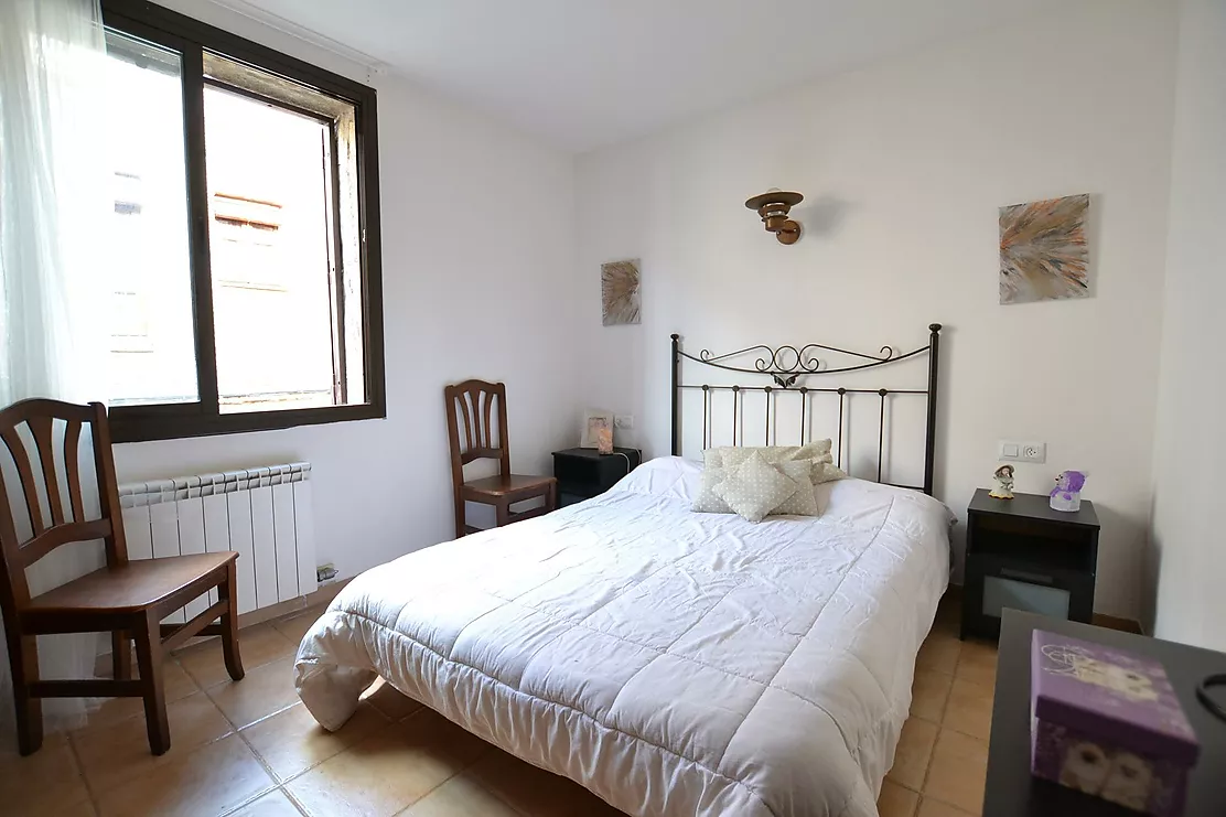 Charming apartment in the center of Calonge