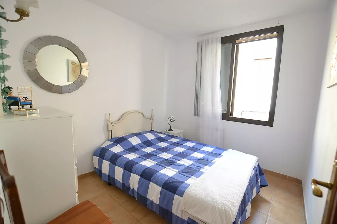 Charming apartment in the center of Calonge