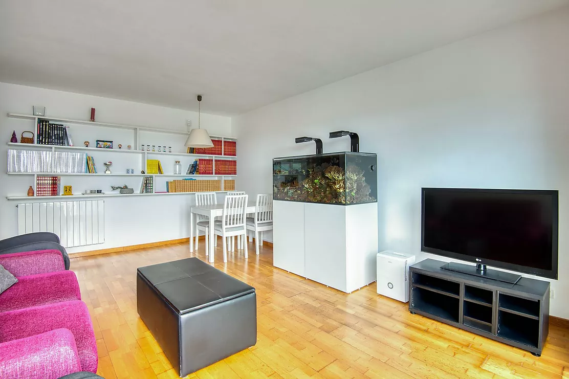 Ático dúplex exclusivo en el corazón de Palafrugell con vistas abiertas a Calella de Palafrugell