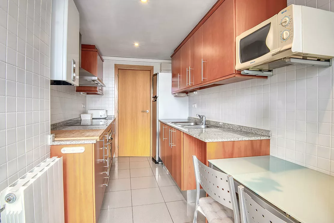 Ático dúplex exclusivo en el corazón de Palafrugell con vistas abiertas a Calella de Palafrugell