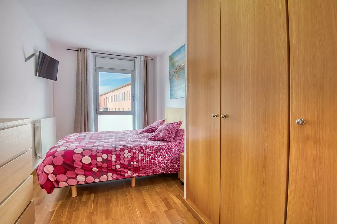 Ático dúplex exclusivo en el corazón de Palafrugell con vistas abiertas a Calella de Palafrugell