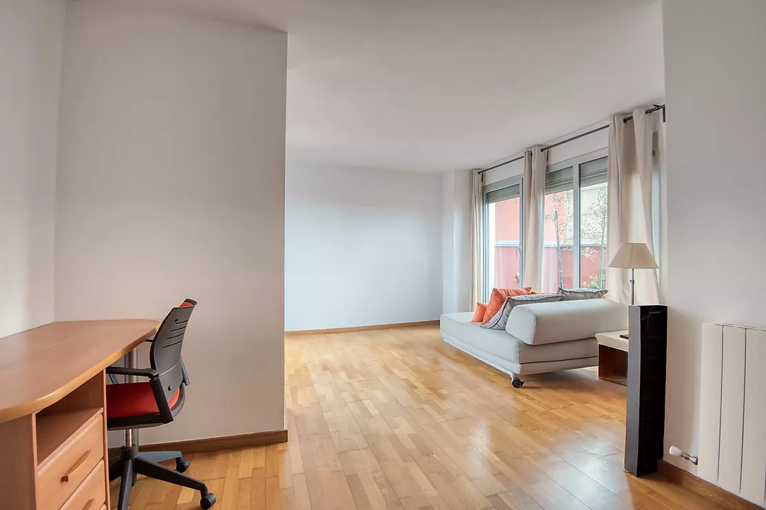 Ático dúplex exclusivo en el corazón de Palafrugell con vistas abiertas a Calella de Palafrugell